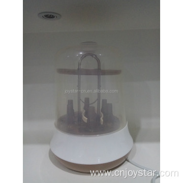 electrical bottle sterilizer and dryer with led Display